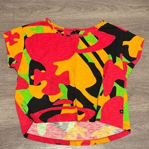 Vivienne Westwood Colourful Top